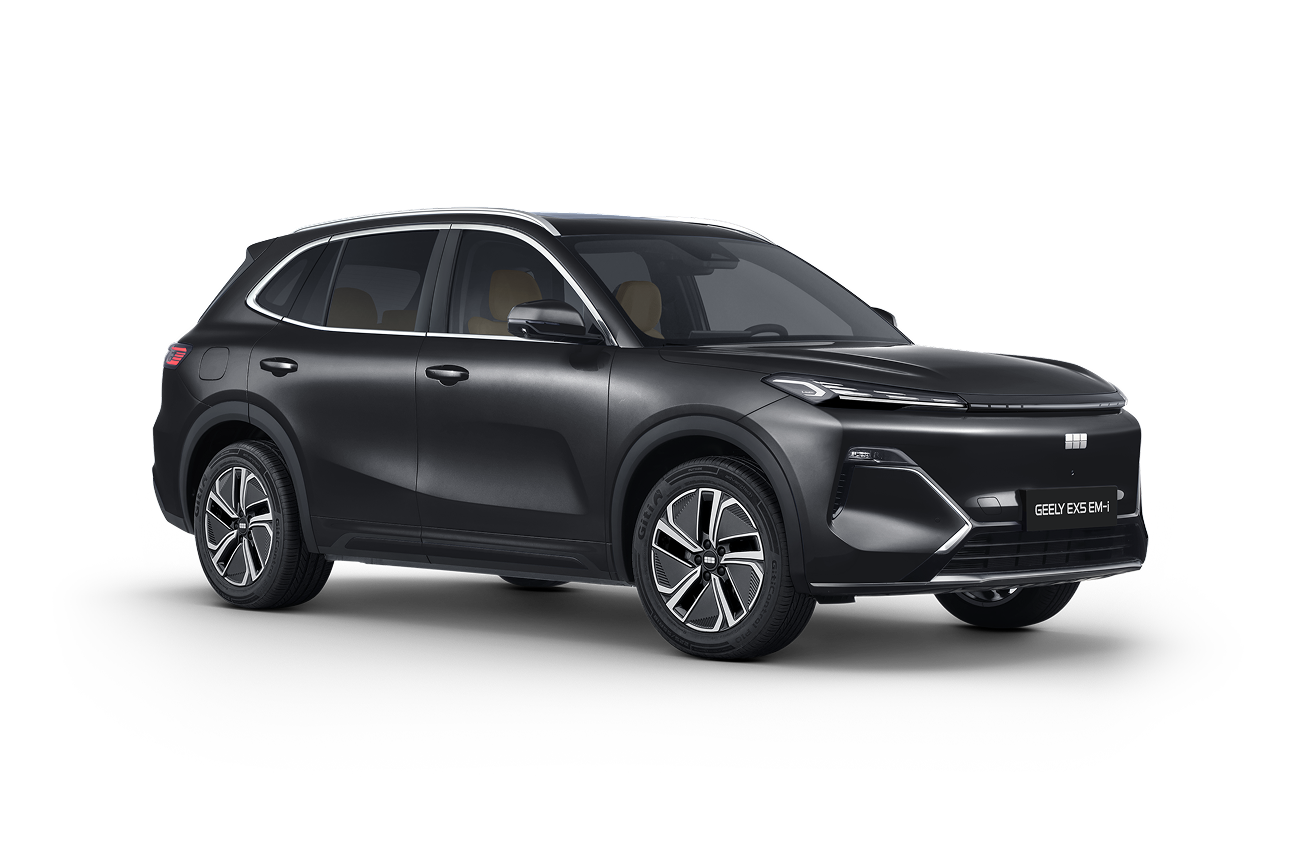 Черный EX5 EM-i