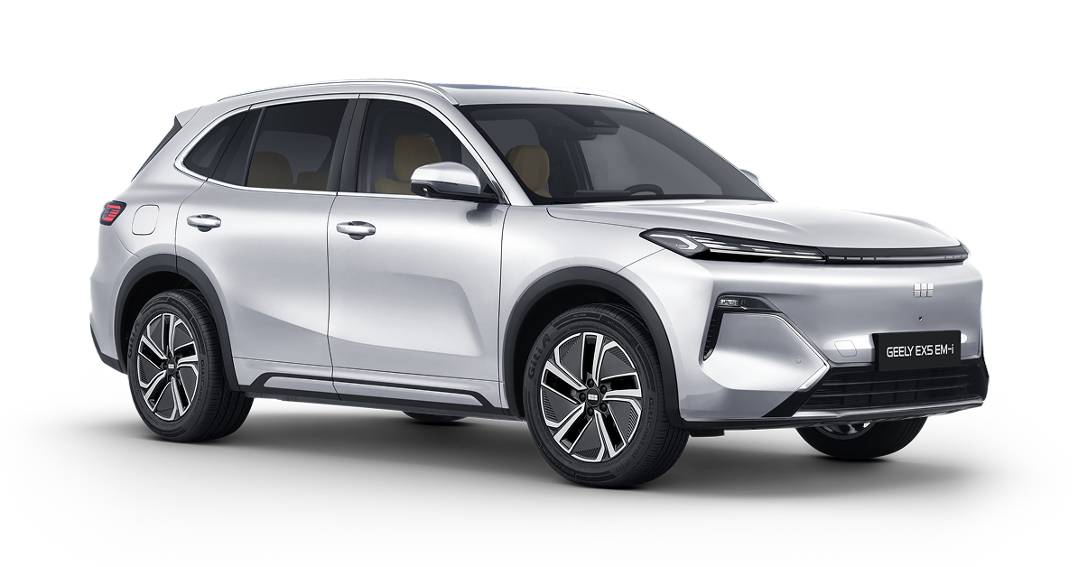 Белый EX5 EM-i