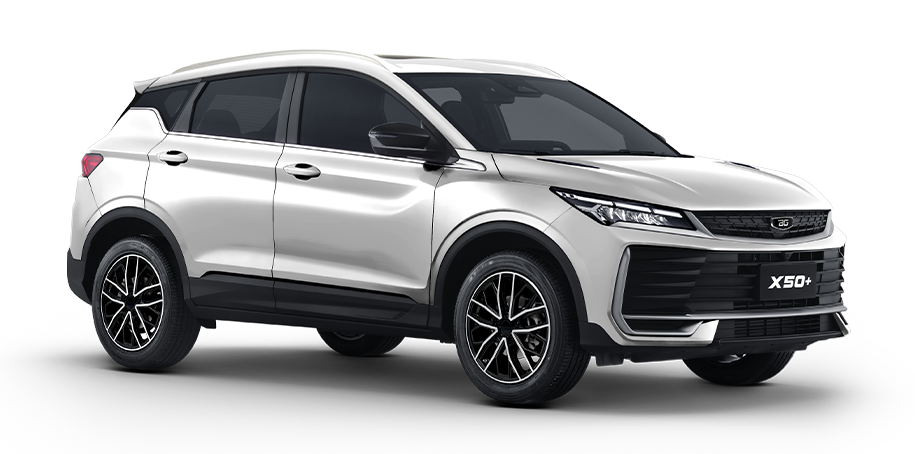 Belgee X50+ белый