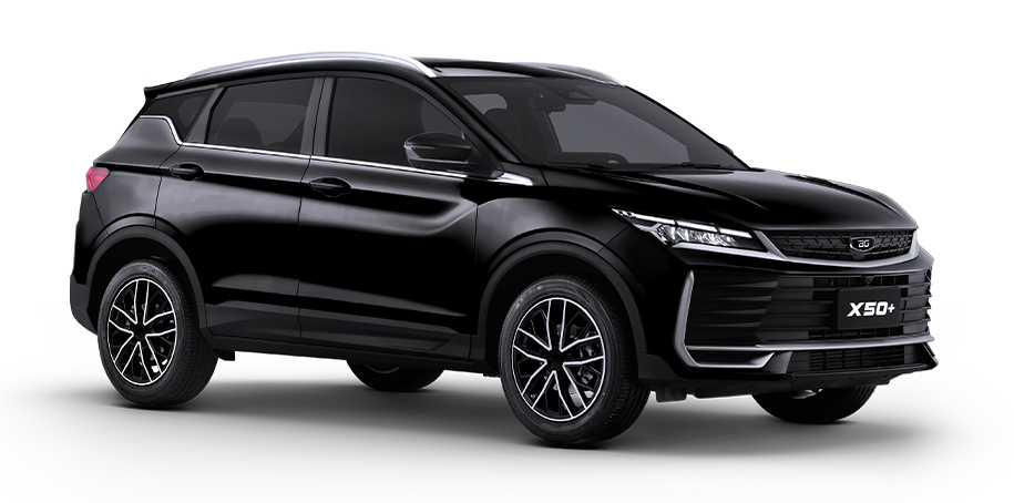 Belgee X50+ черный металлик