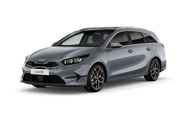 Kia Ceed SW в Мончегорске