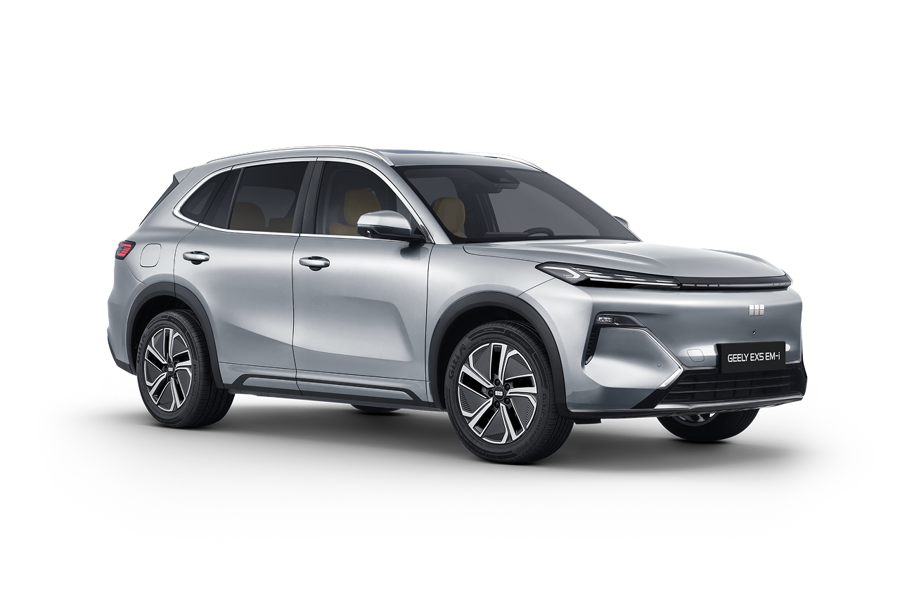 Серебристый EX5 EM-i