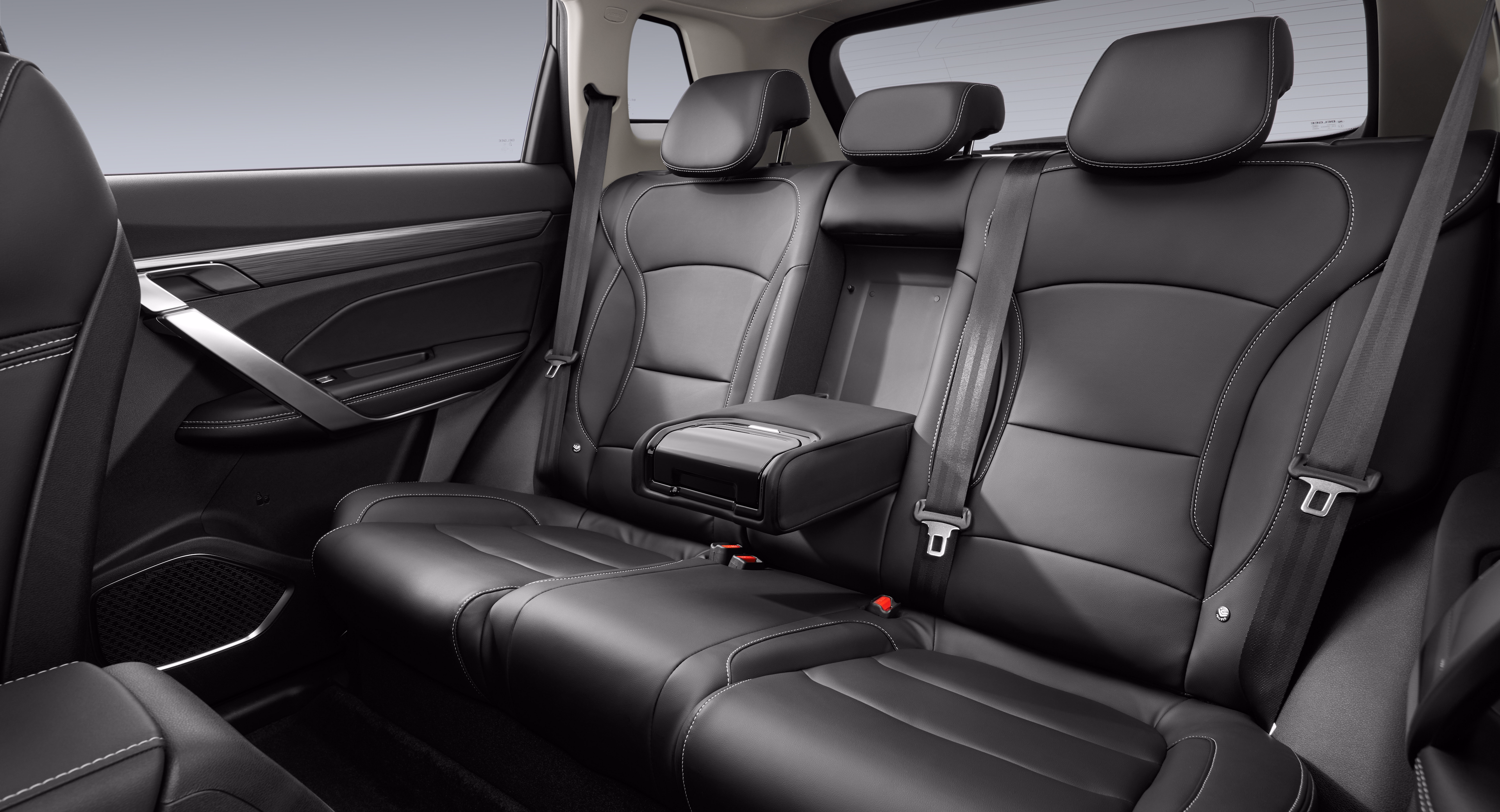 Комфортное пространство для пассажиров