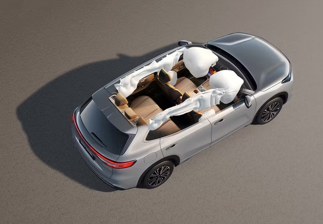 Пассивная и активная безопасность