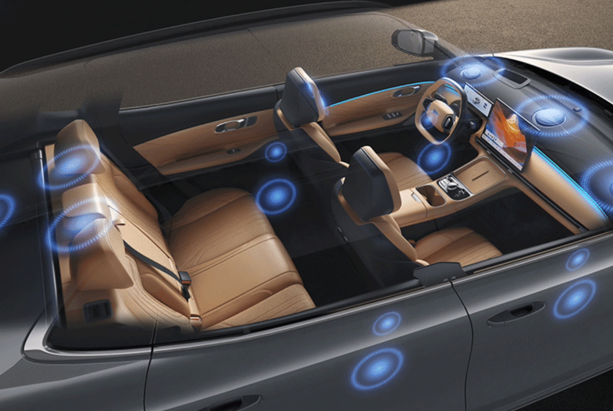 Премиальная аудиосистема