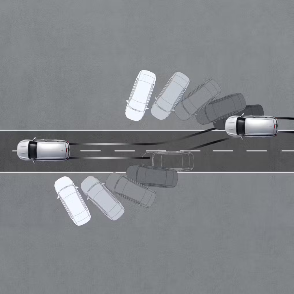Инновационная активная безопасность Belgee X70