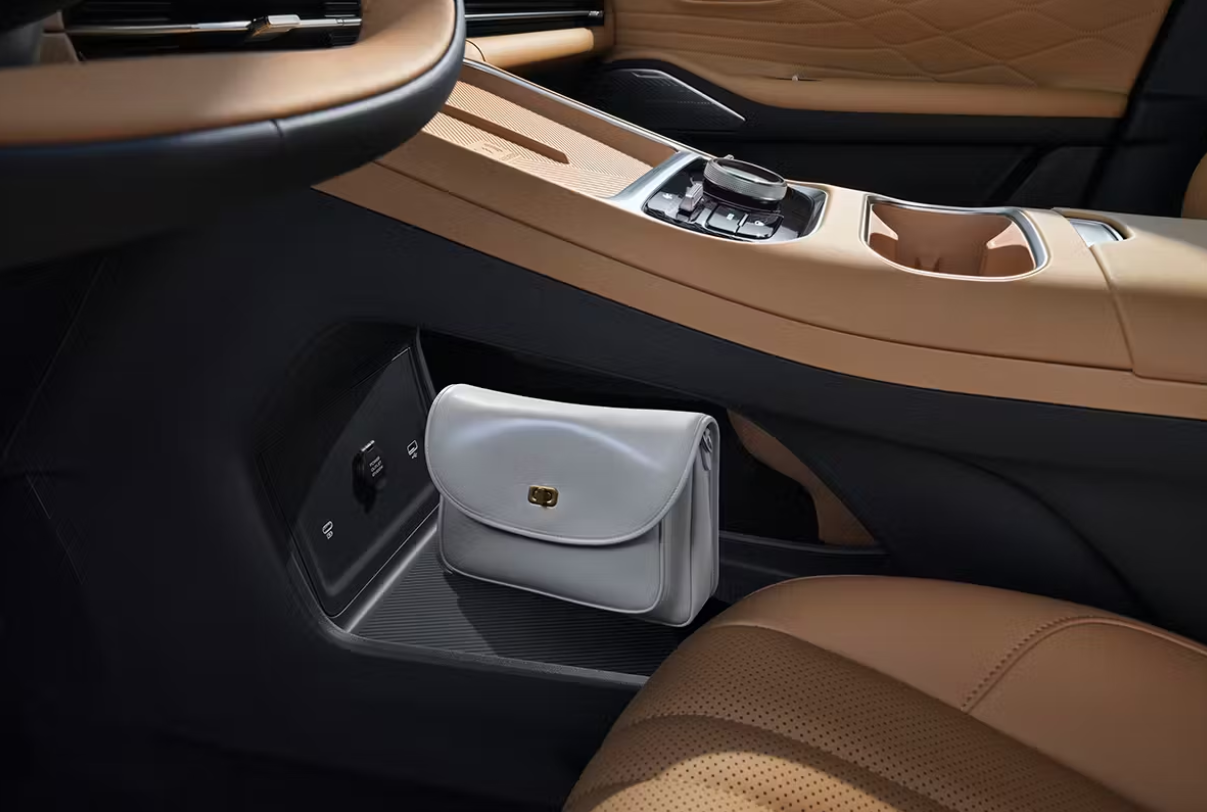 Эргономика и вместительность