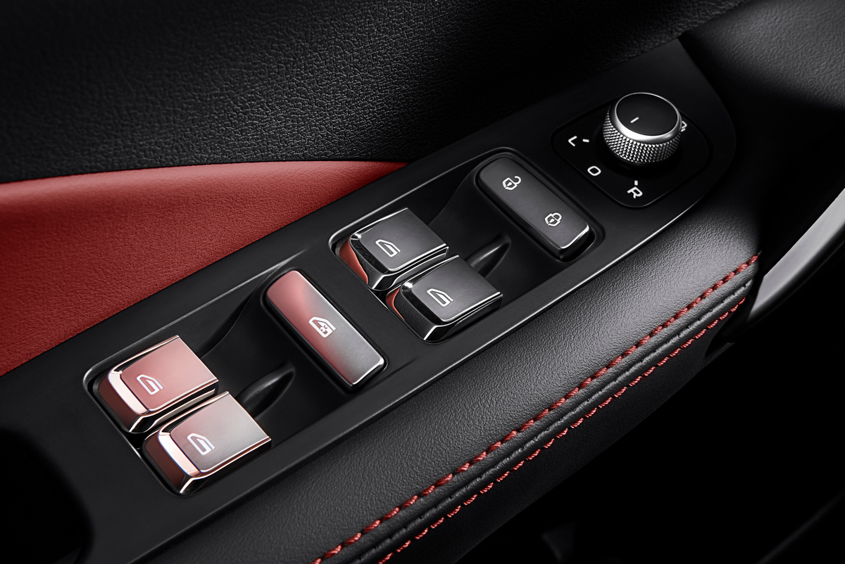 Спортивная эстетика и эргономика Belgee X50