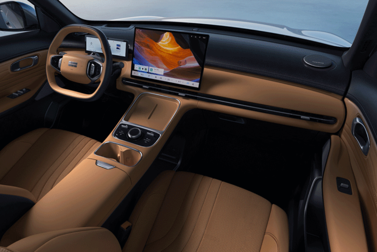 Атмосферная подсветка