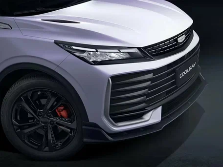Светодиодная оптика Geely Coolray