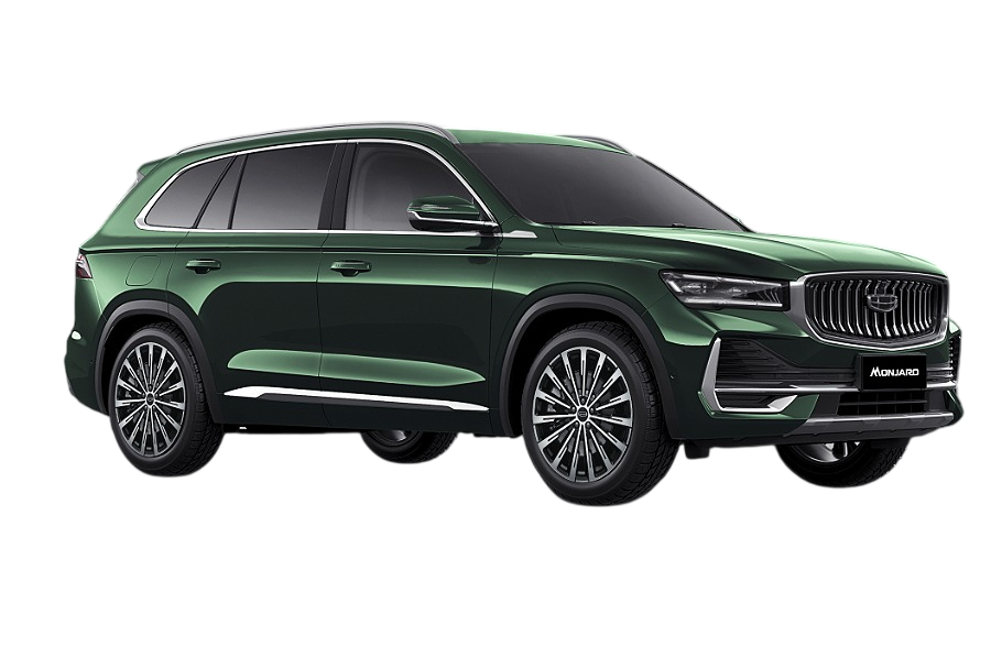 GEELY Monjaro