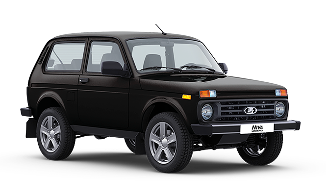 LADA Niva Legend 3 дв.