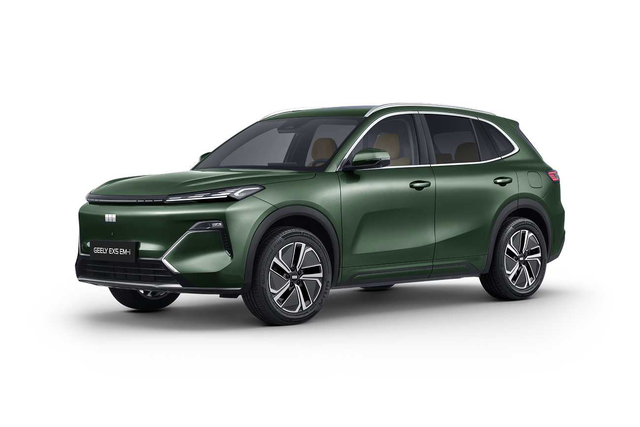 GEELY EX5 EM-i