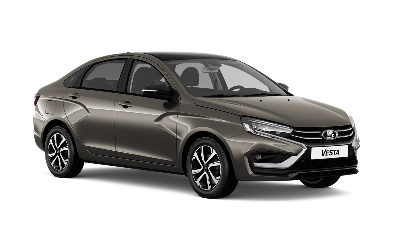 LADA Vesta AT