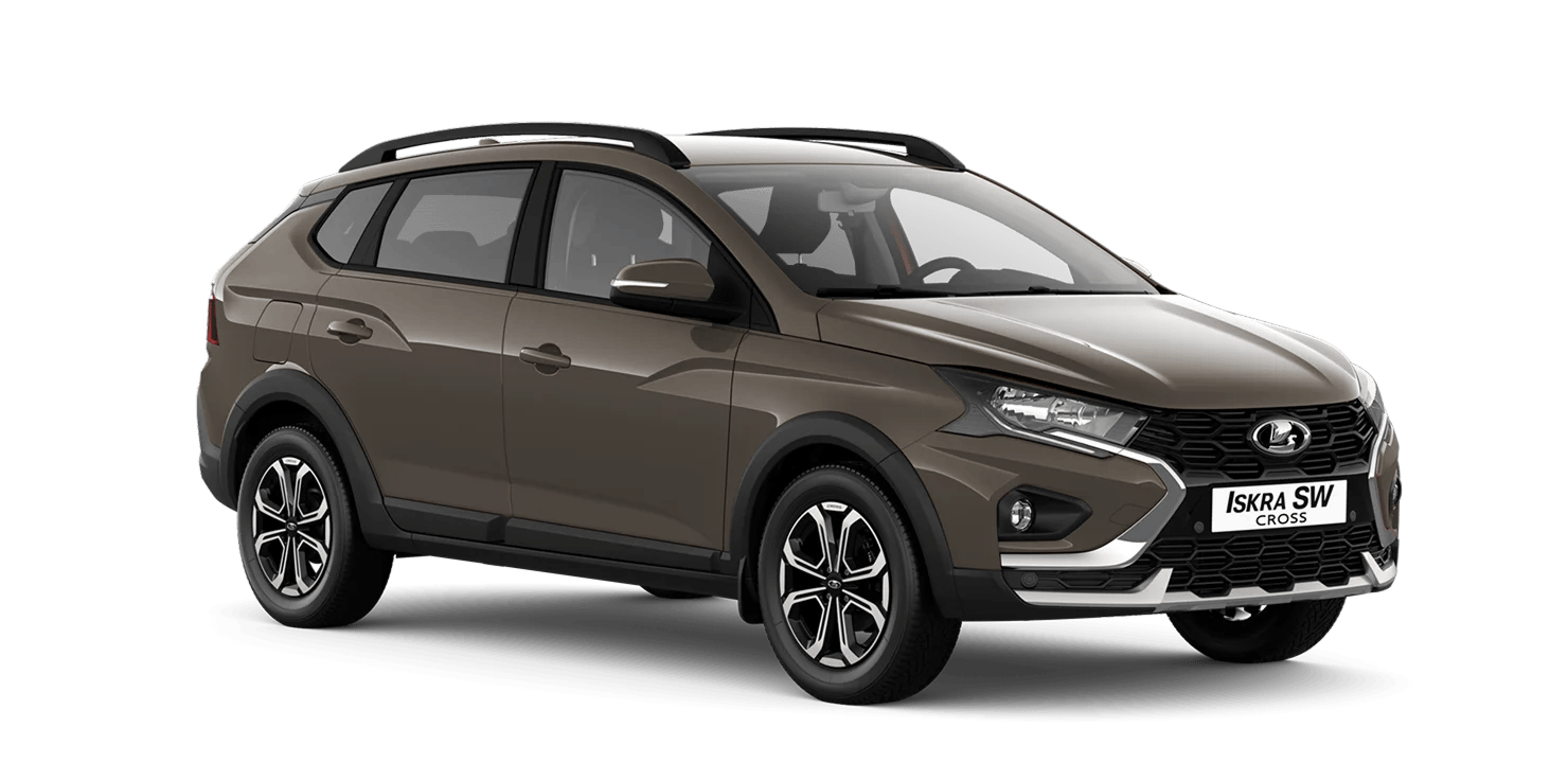 LADA Iskra SW Cross