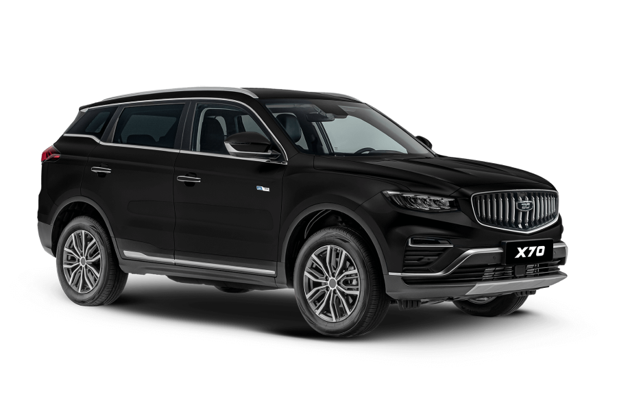 Belgee X70, I