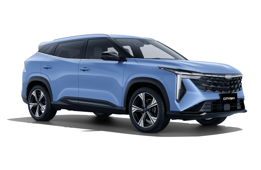 GEELY CITYRAY