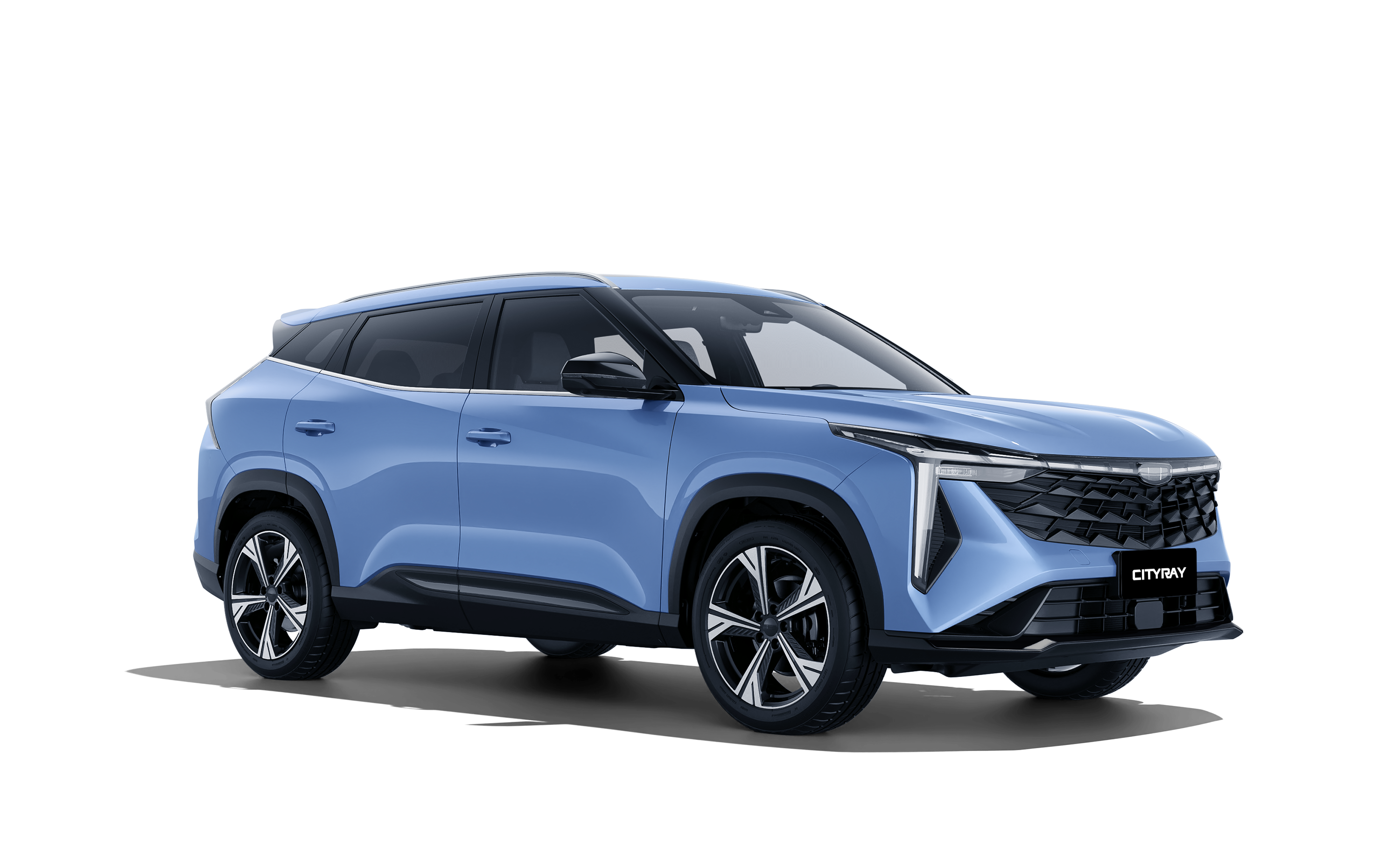 GEELY CITYRAY