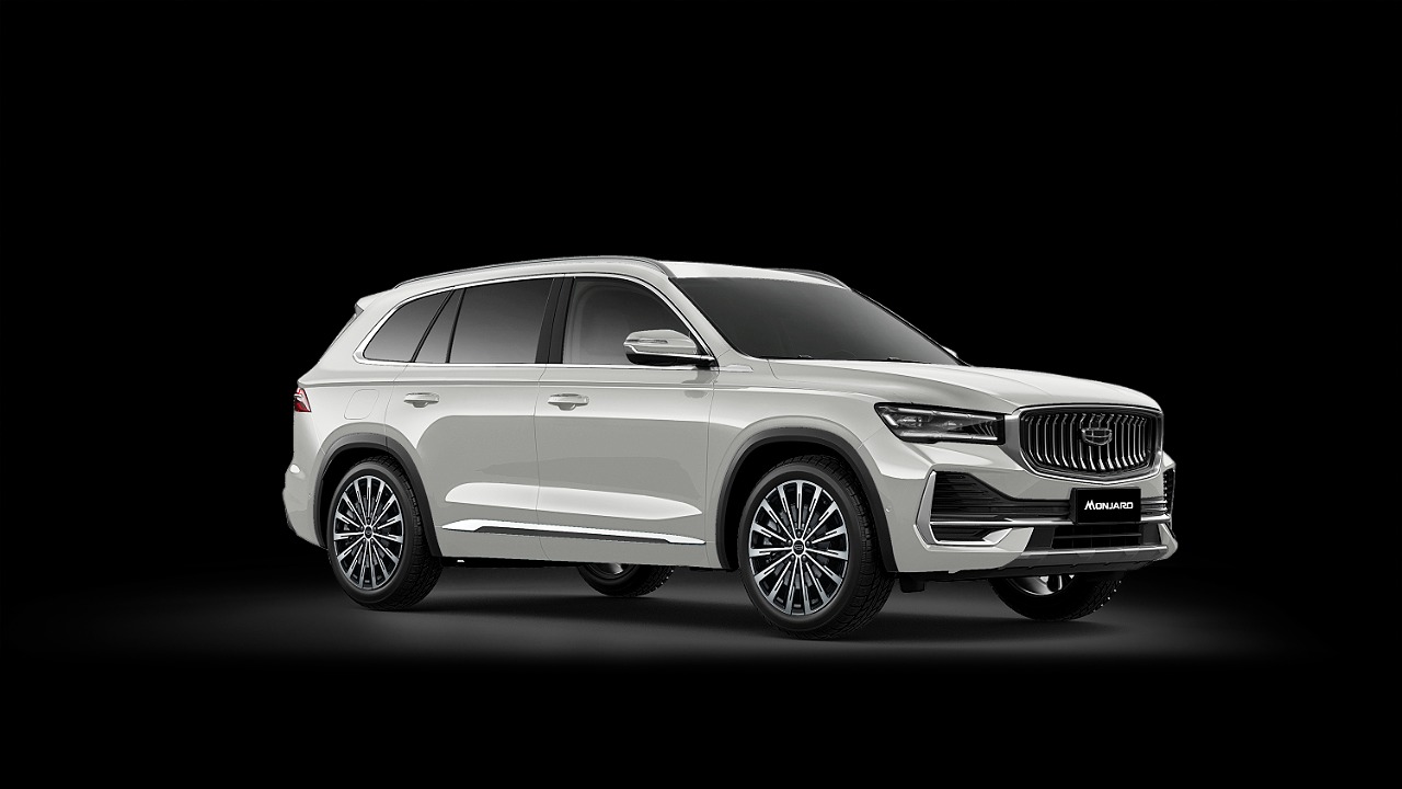 GEELY Monjaro