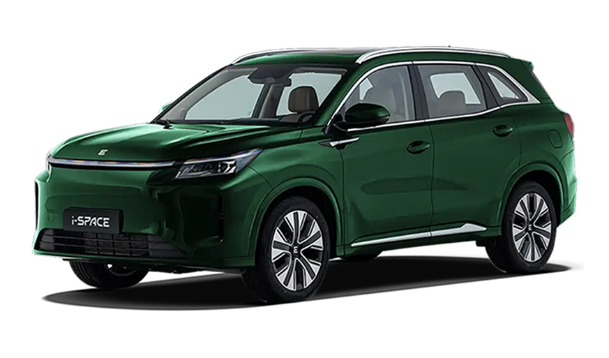 Evolute i-SPACE 4WD