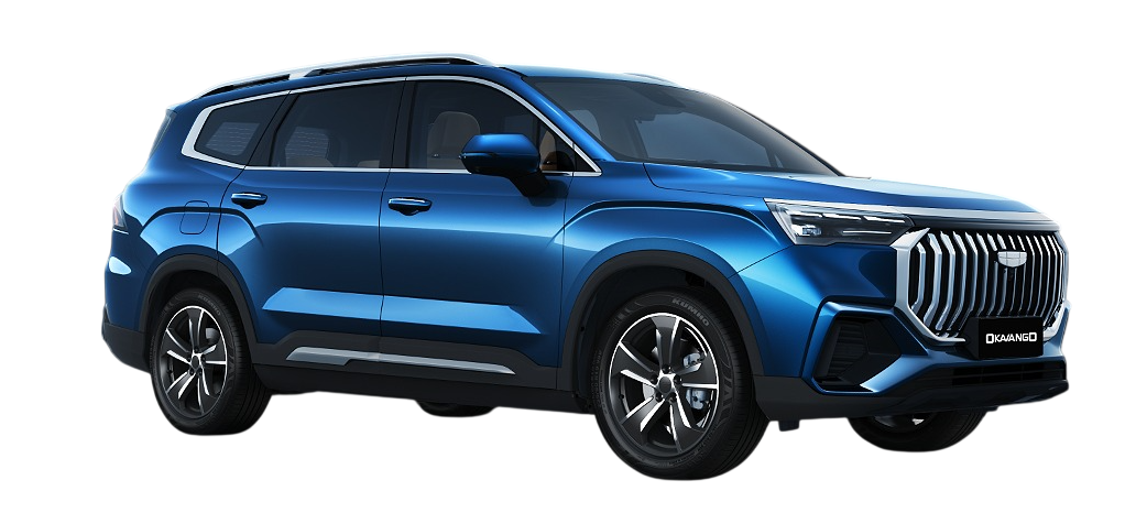 GEELY Okavango