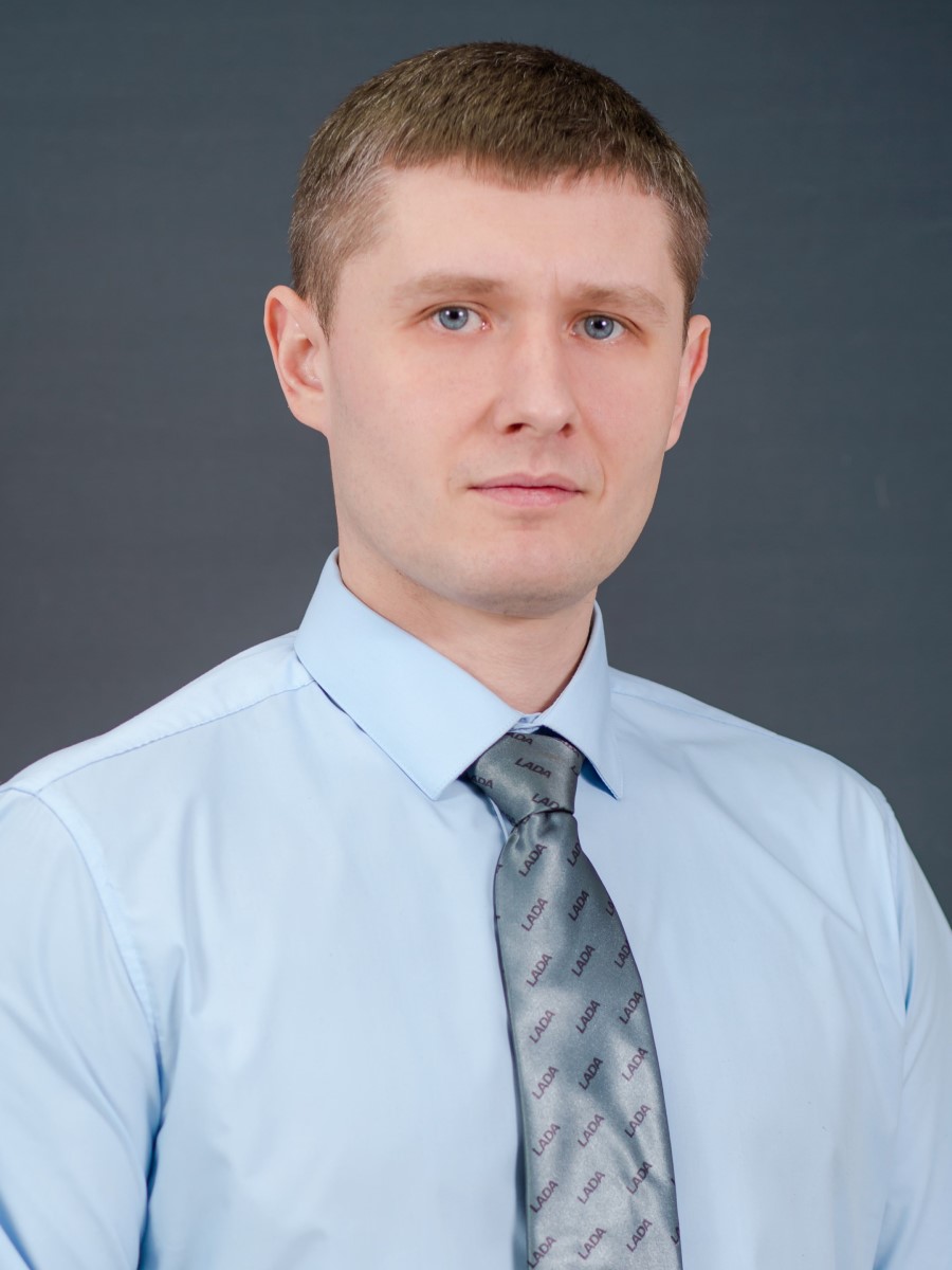 Тимошенков Руслан