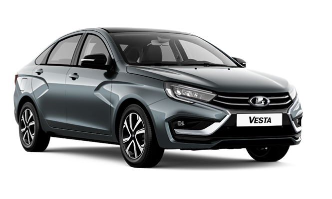 LADA Новая Vesta