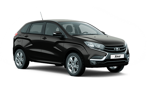 LADA XRAY