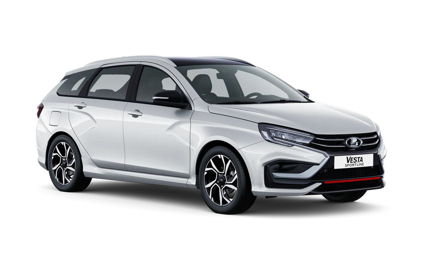 LADA Vesta SW Sportline